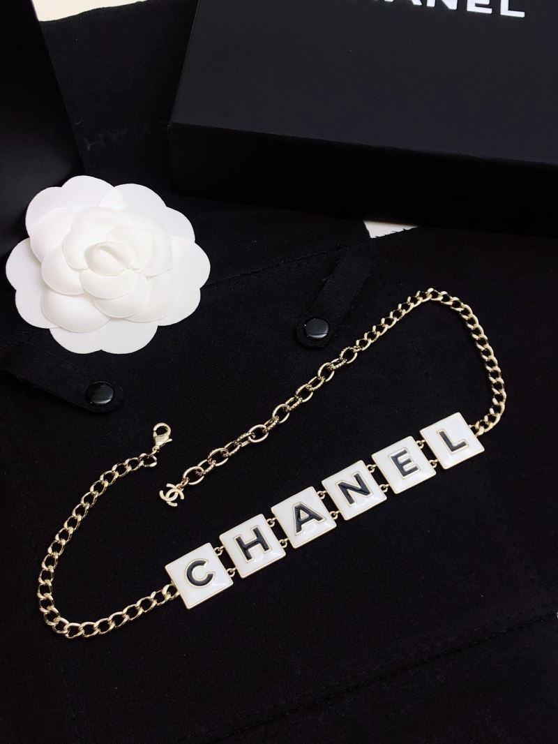 Chanel Necklaces